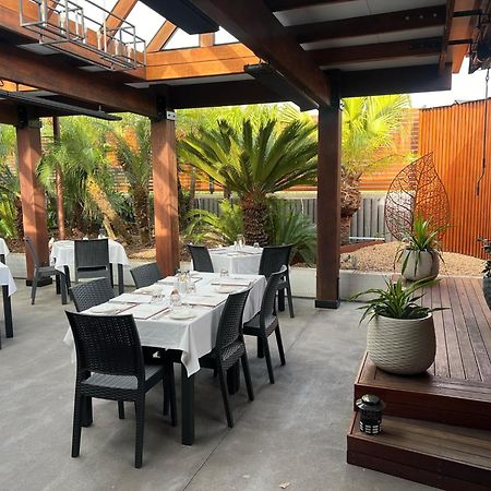 Sunseeker Motor Inn Batemans Bay Kültér fotó