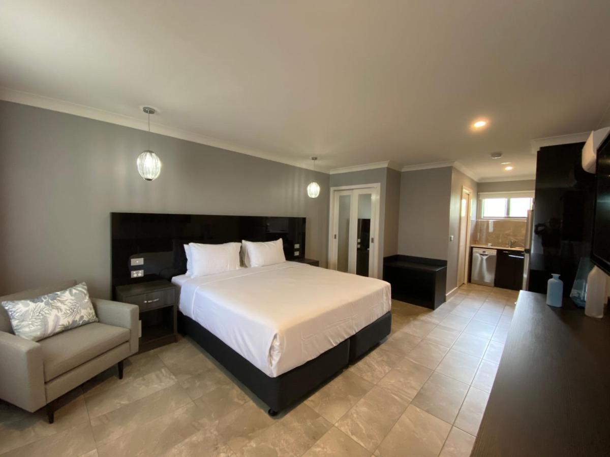 Sunseeker Motor Inn Batemans Bay Kültér fotó