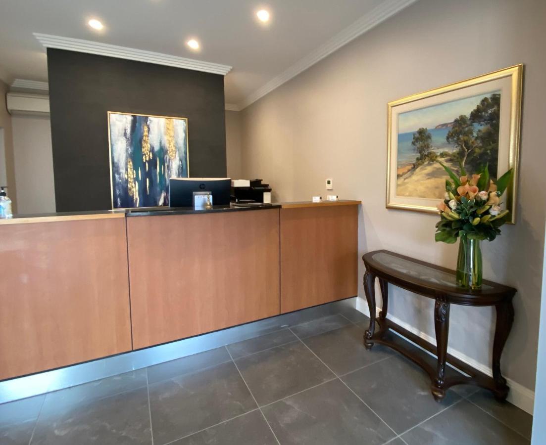 Sunseeker Motor Inn Batemans Bay Kültér fotó