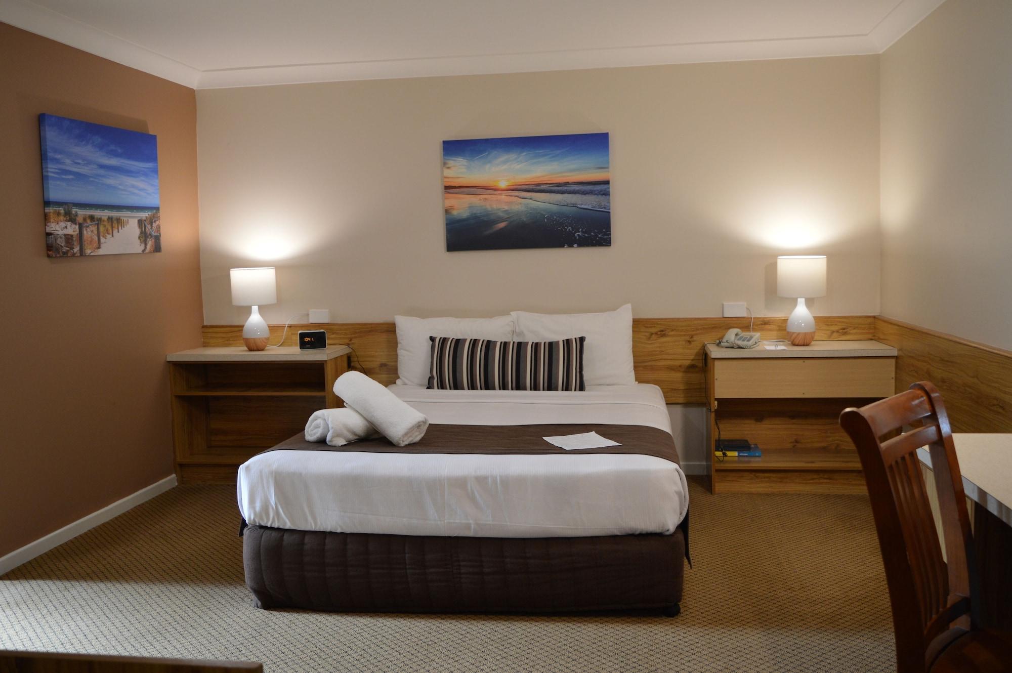 Sunseeker Motor Inn Batemans Bay Kültér fotó