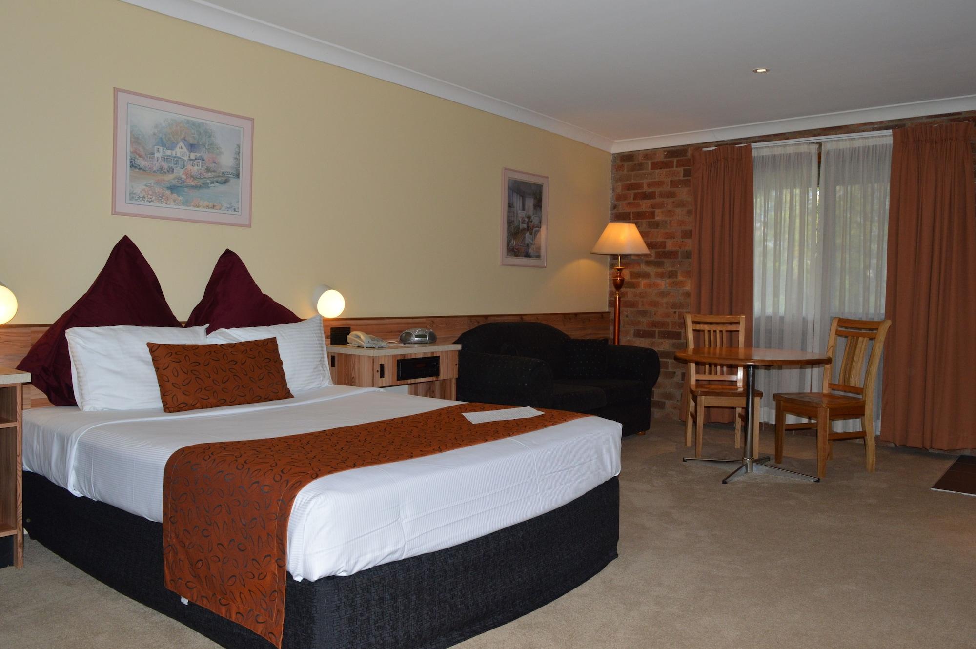 Sunseeker Motor Inn Batemans Bay Kültér fotó