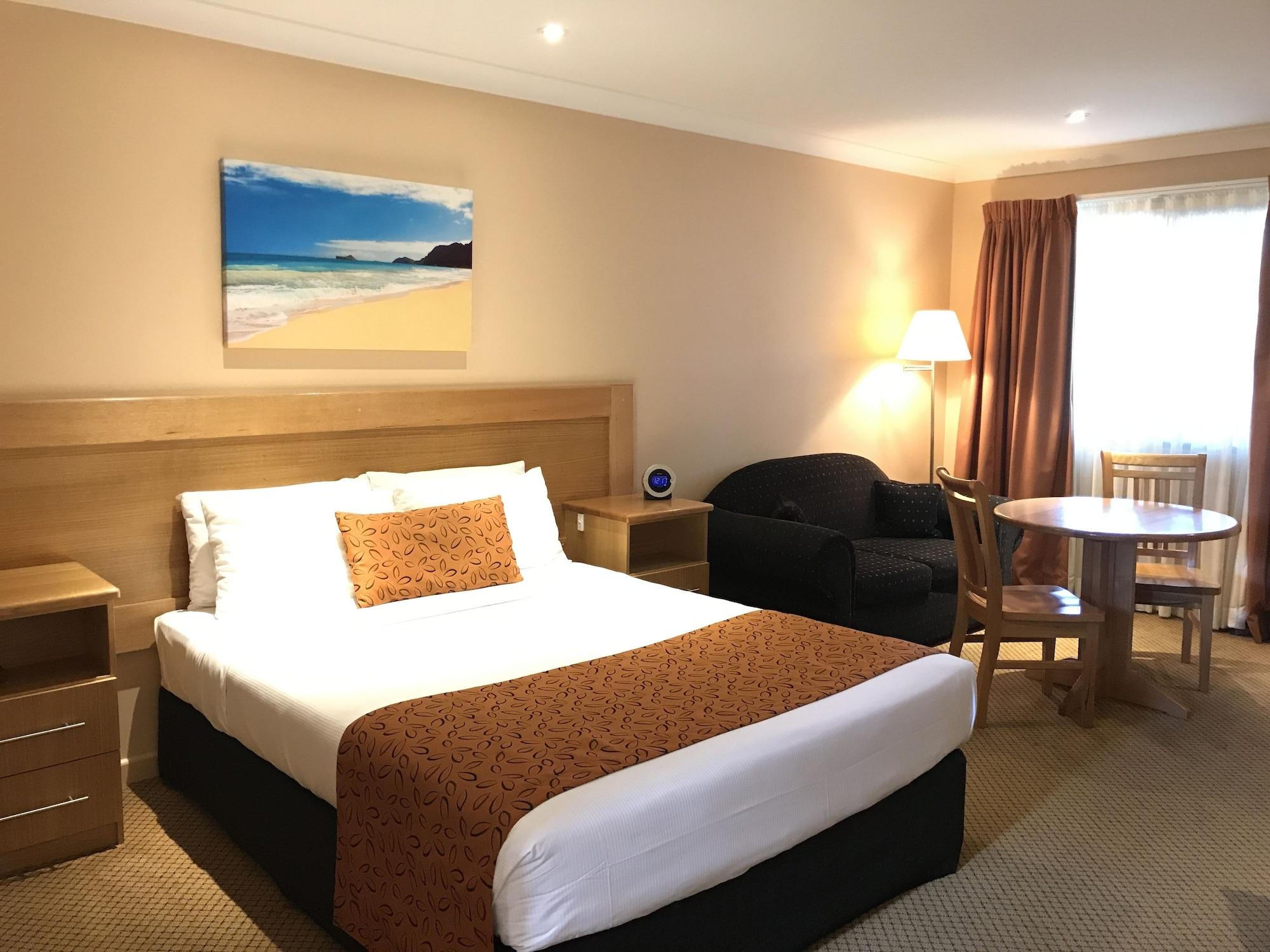Sunseeker Motor Inn Batemans Bay Kültér fotó