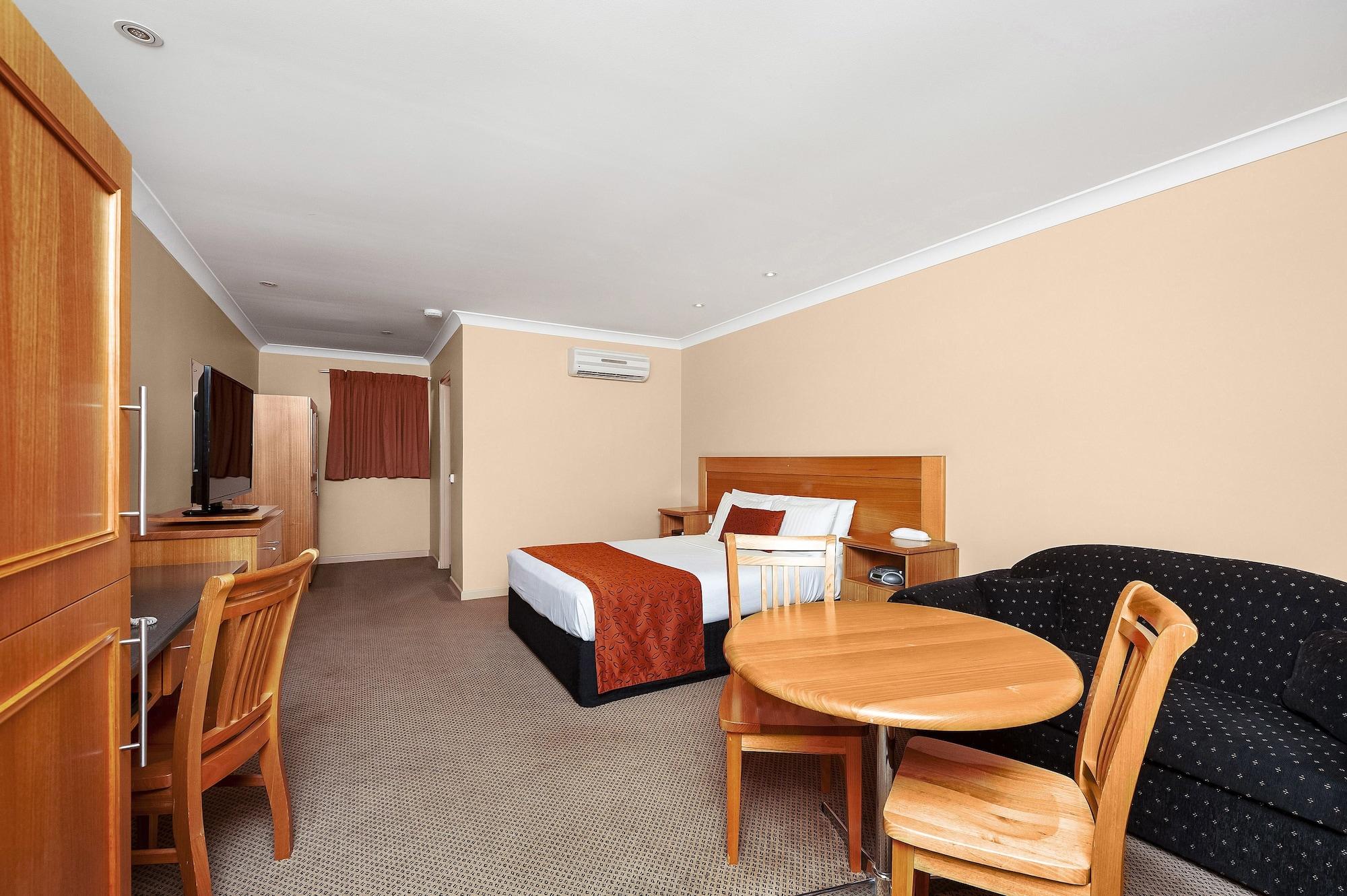 Sunseeker Motor Inn Batemans Bay Kültér fotó