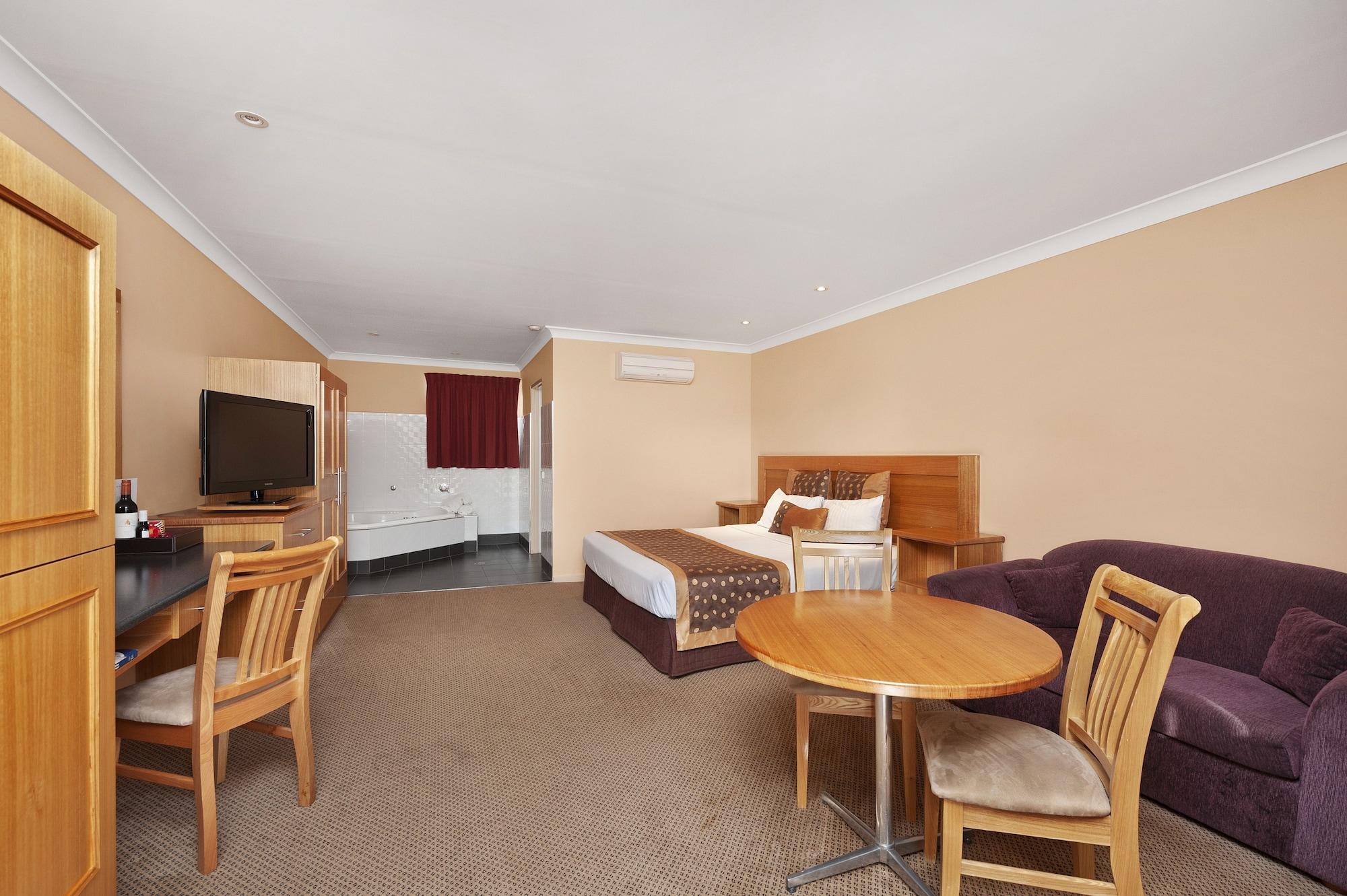 Sunseeker Motor Inn Batemans Bay Kültér fotó
