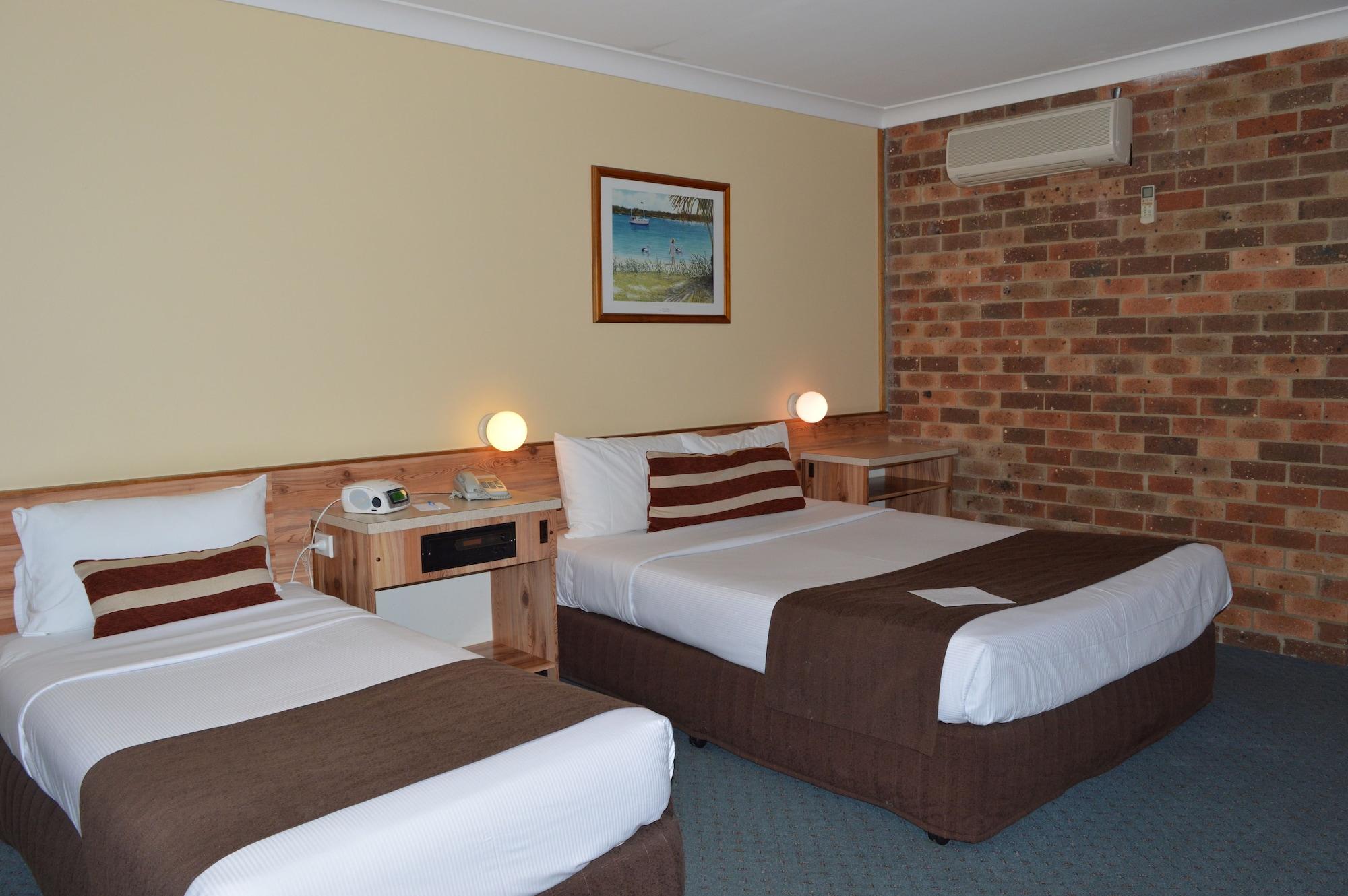 Sunseeker Motor Inn Batemans Bay Kültér fotó