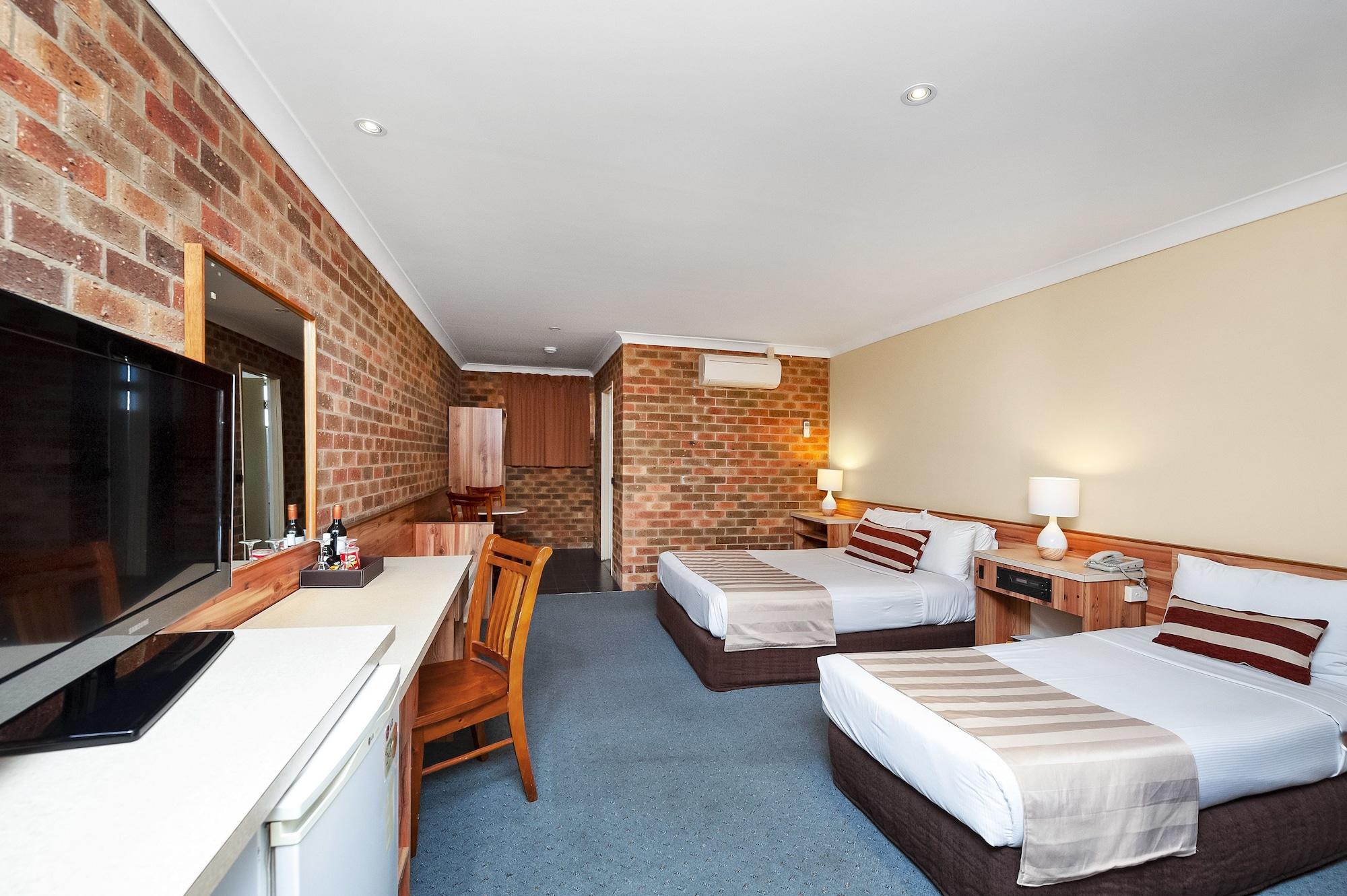 Sunseeker Motor Inn Batemans Bay Kültér fotó