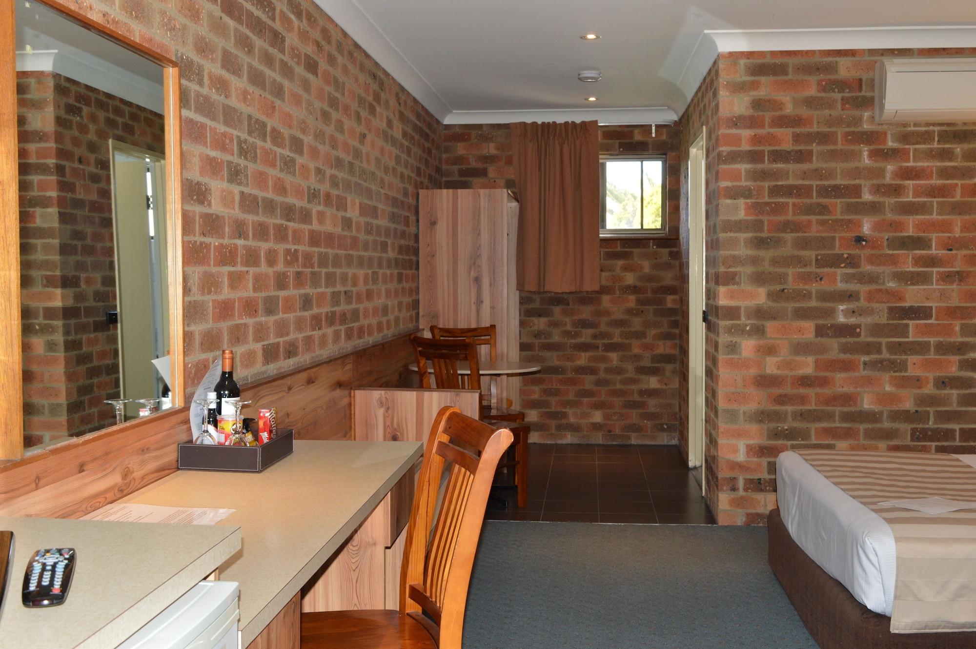 Sunseeker Motor Inn Batemans Bay Kültér fotó