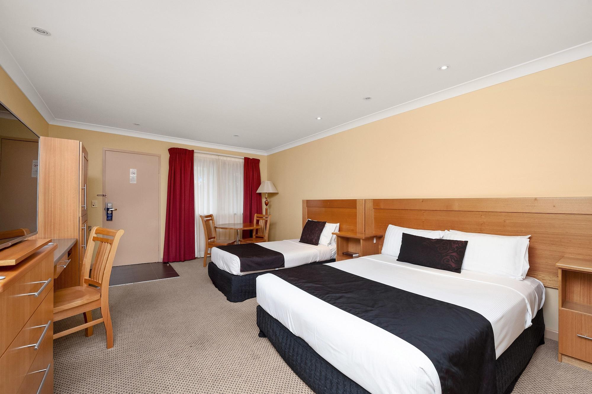Sunseeker Motor Inn Batemans Bay Kültér fotó