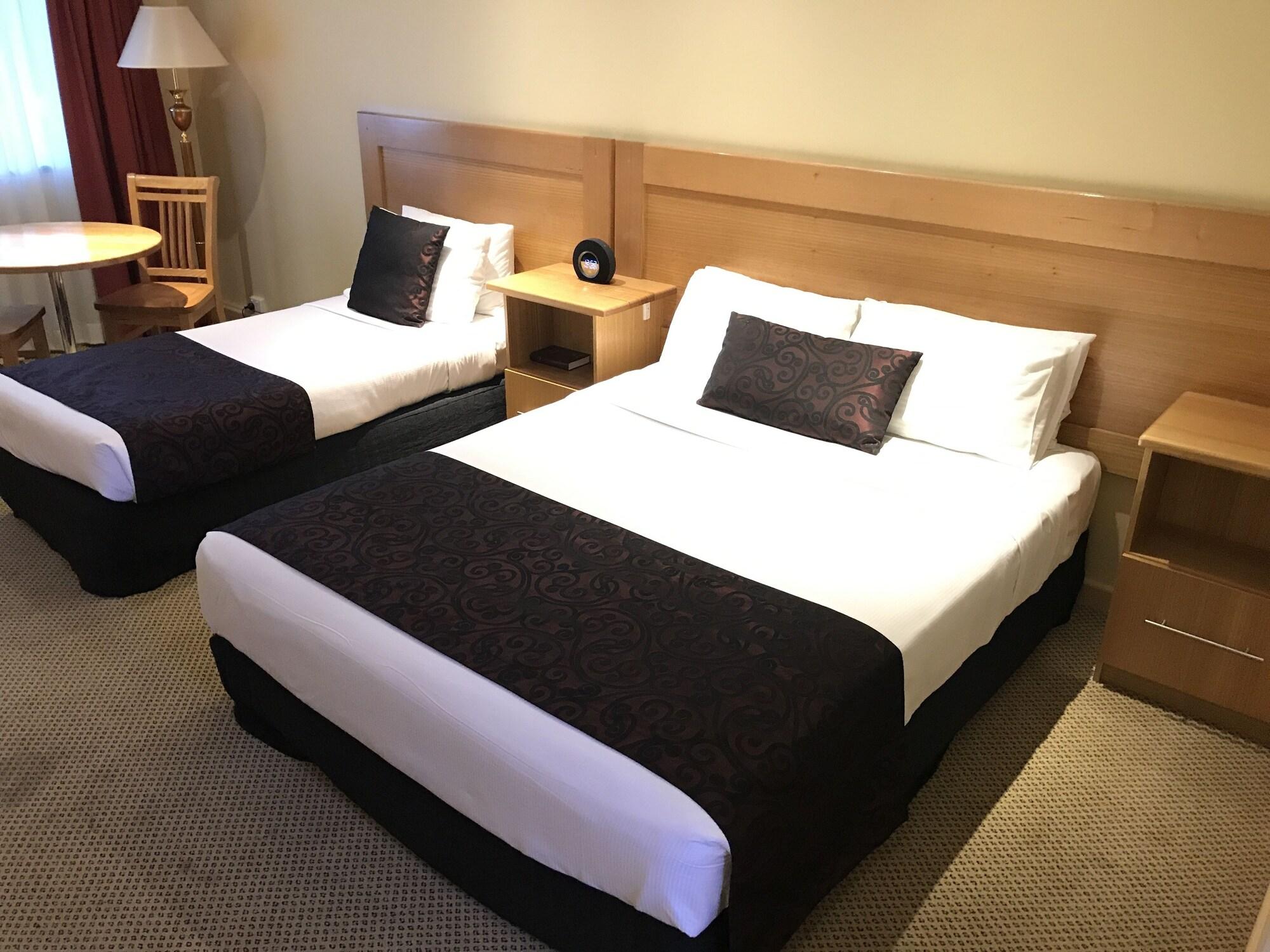 Sunseeker Motor Inn Batemans Bay Kültér fotó