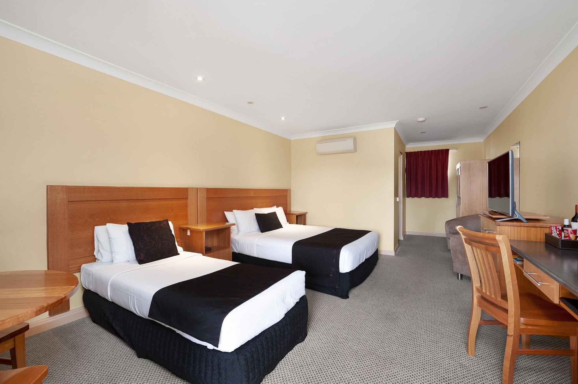 Sunseeker Motor Inn Batemans Bay Kültér fotó