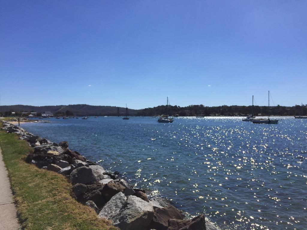 Sunseeker Motor Inn Batemans Bay Kültér fotó