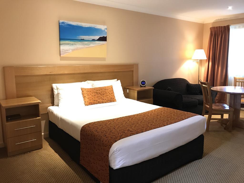 Sunseeker Motor Inn Batemans Bay Kültér fotó