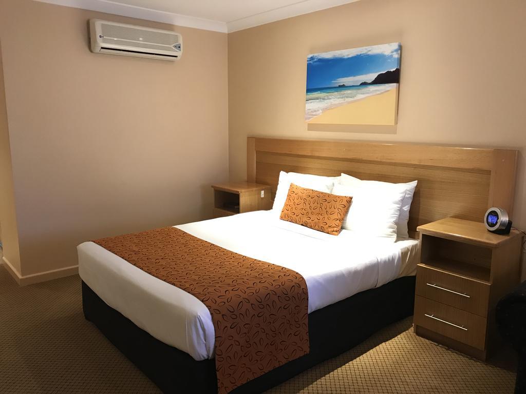 Sunseeker Motor Inn Batemans Bay Kültér fotó