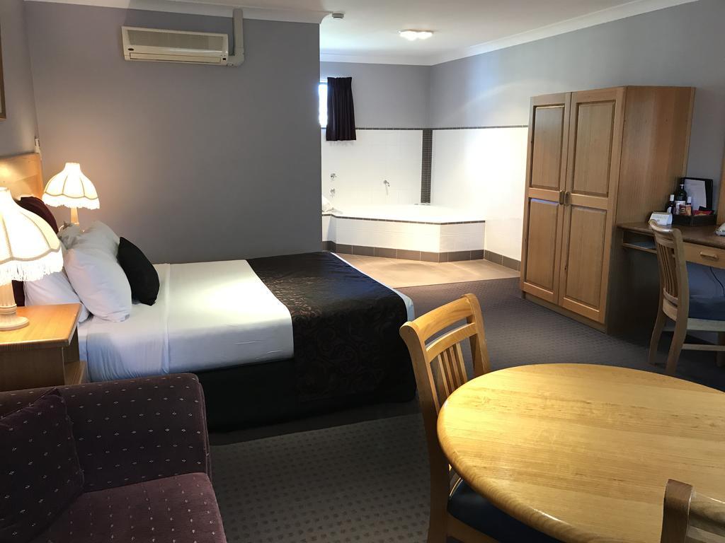 Sunseeker Motor Inn Batemans Bay Kültér fotó