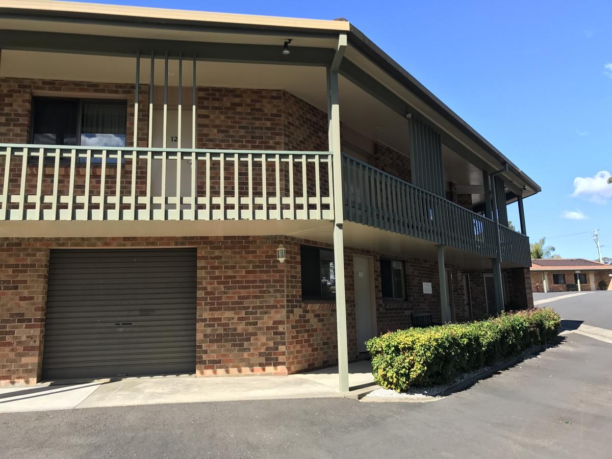 Sunseeker Motor Inn Batemans Bay Kültér fotó