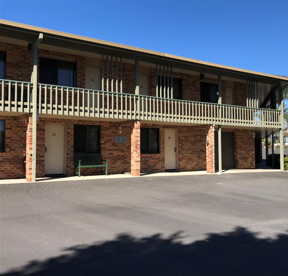 Sunseeker Motor Inn Batemans Bay Kültér fotó