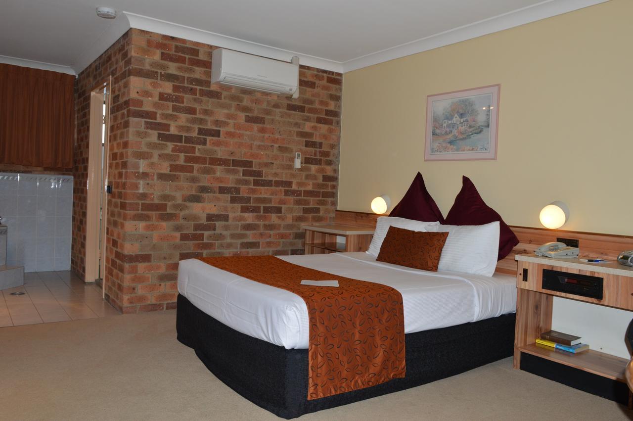 Sunseeker Motor Inn Batemans Bay Kültér fotó