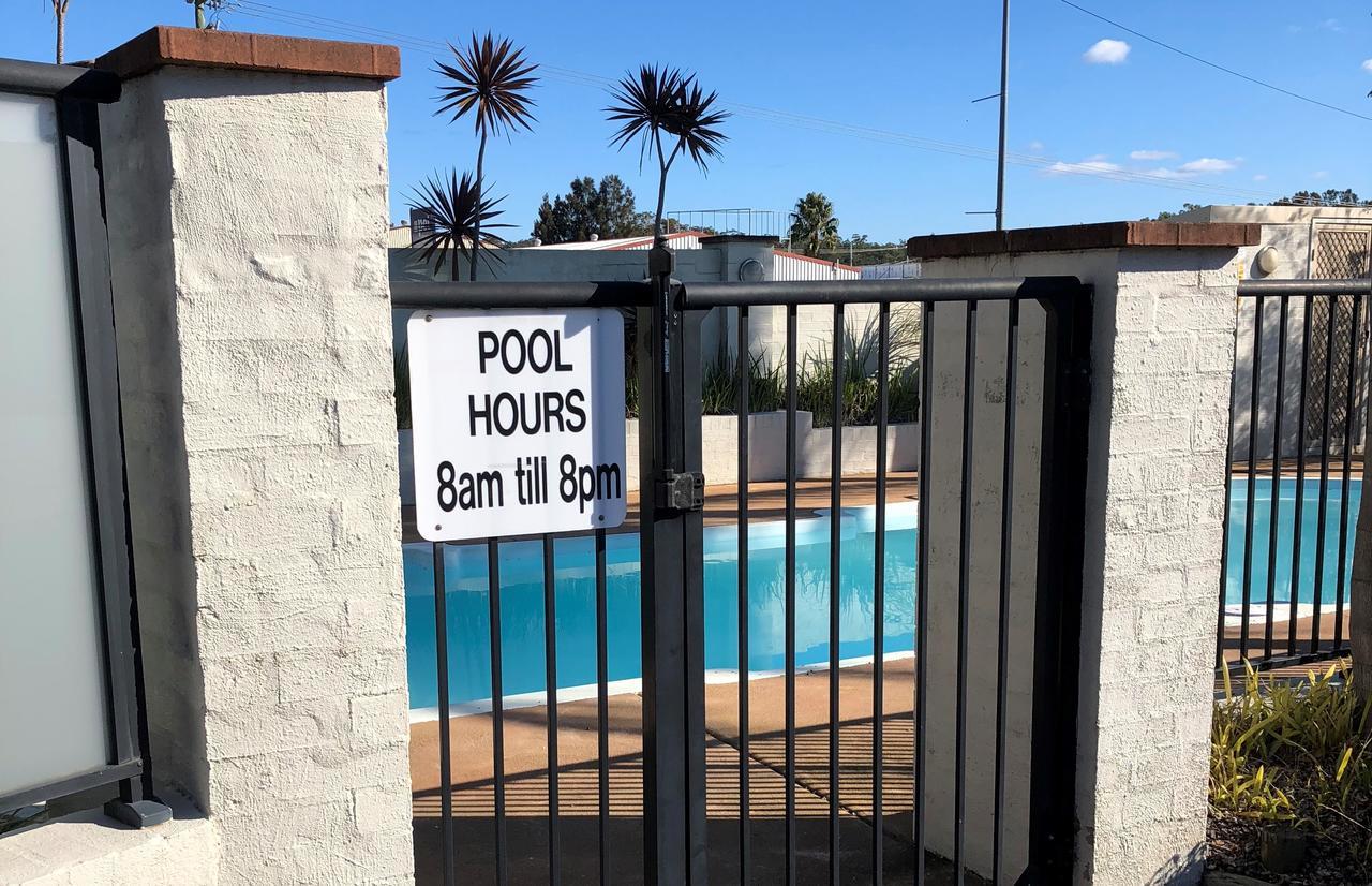 Sunseeker Motor Inn Batemans Bay Kültér fotó