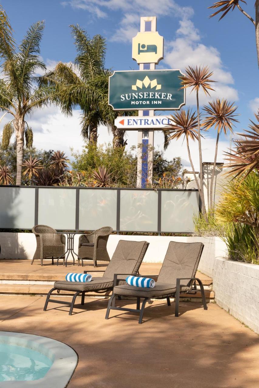 Sunseeker Motor Inn Batemans Bay Kültér fotó