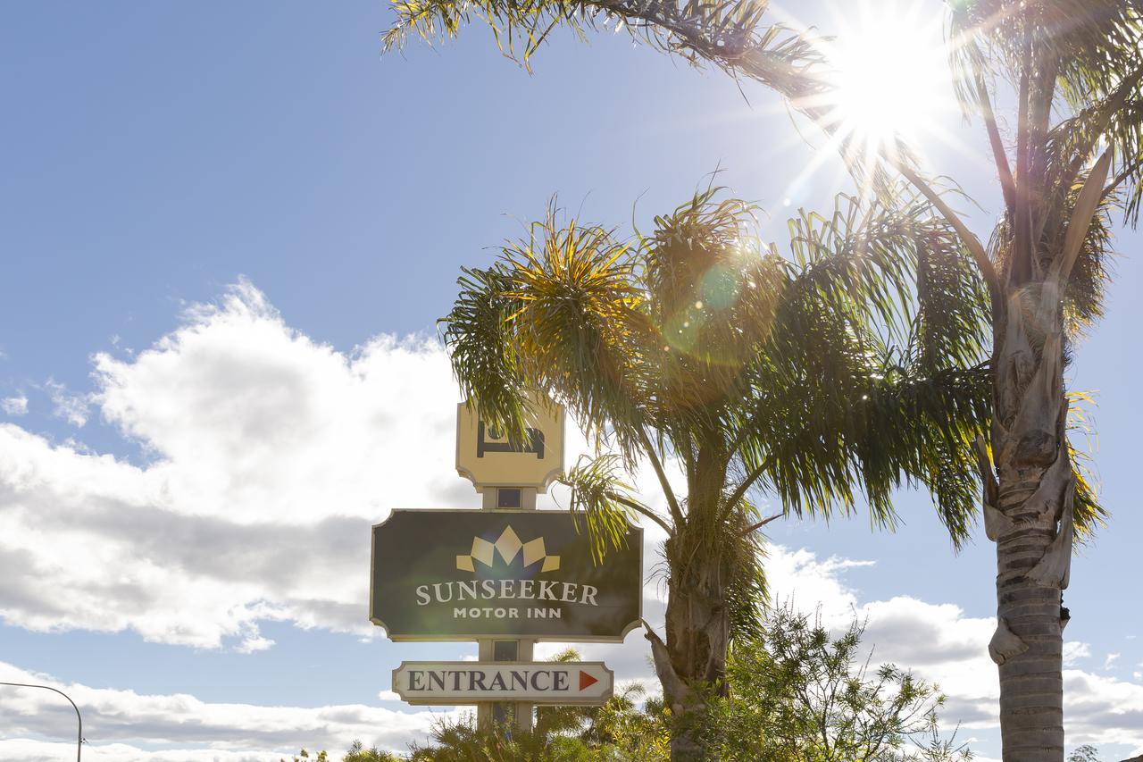 Sunseeker Motor Inn Batemans Bay Kültér fotó
