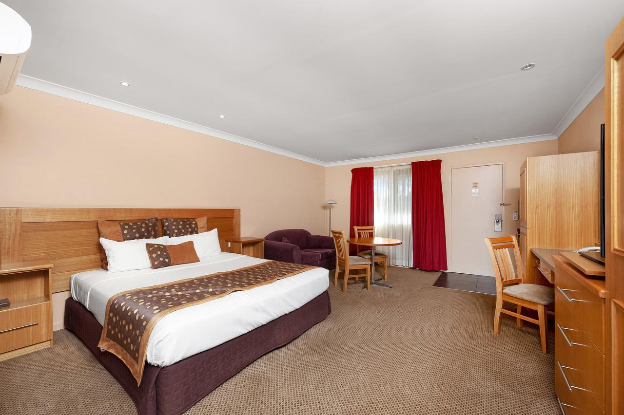 Sunseeker Motor Inn Batemans Bay Kültér fotó