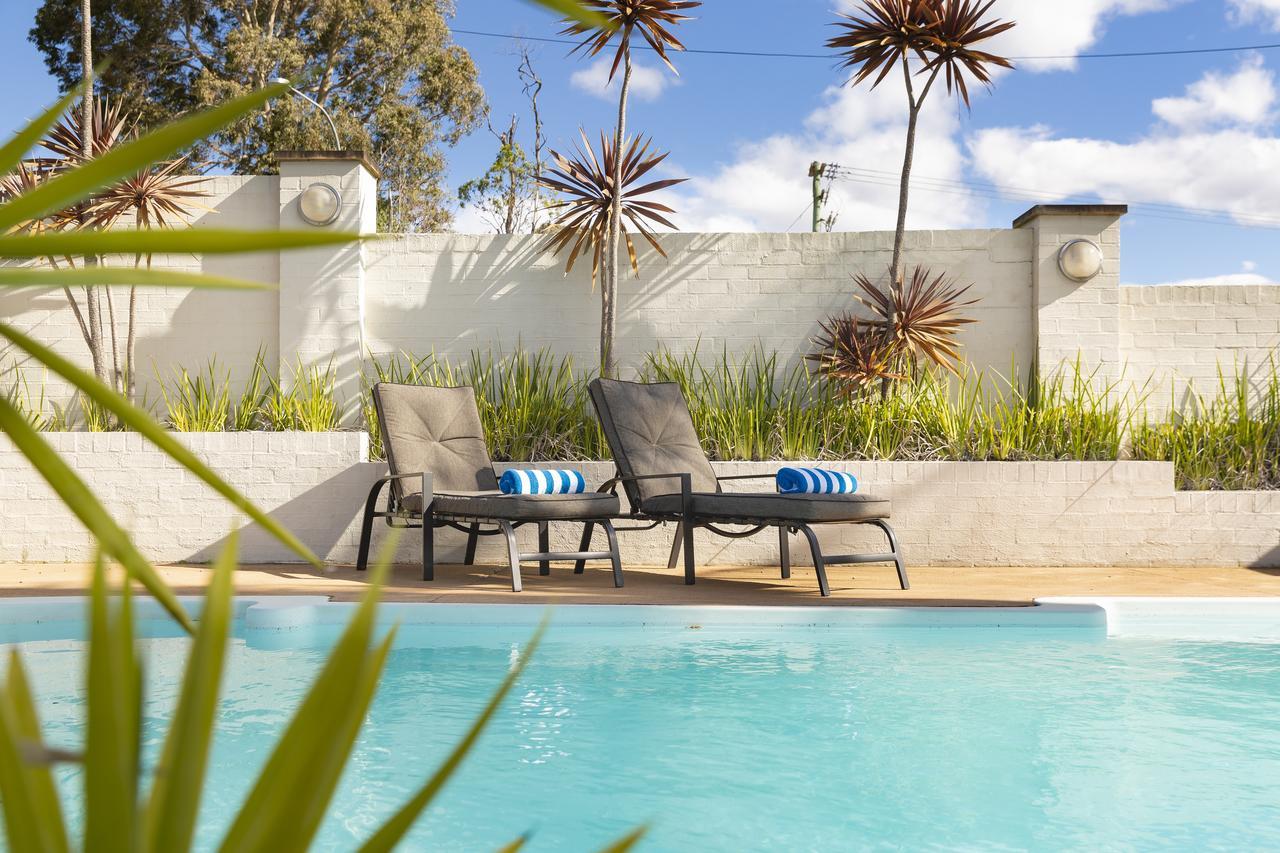 Sunseeker Motor Inn Batemans Bay Kültér fotó