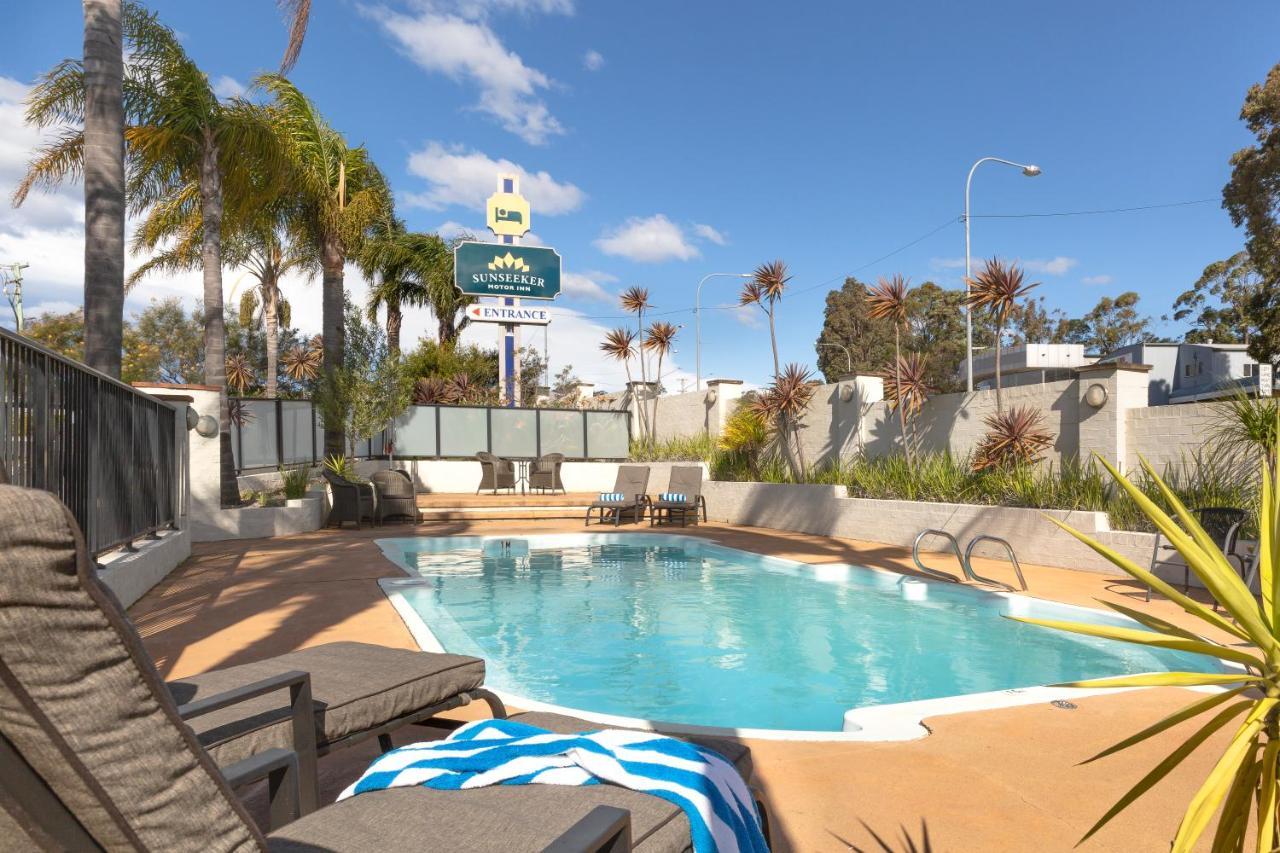 Sunseeker Motor Inn Batemans Bay Kültér fotó