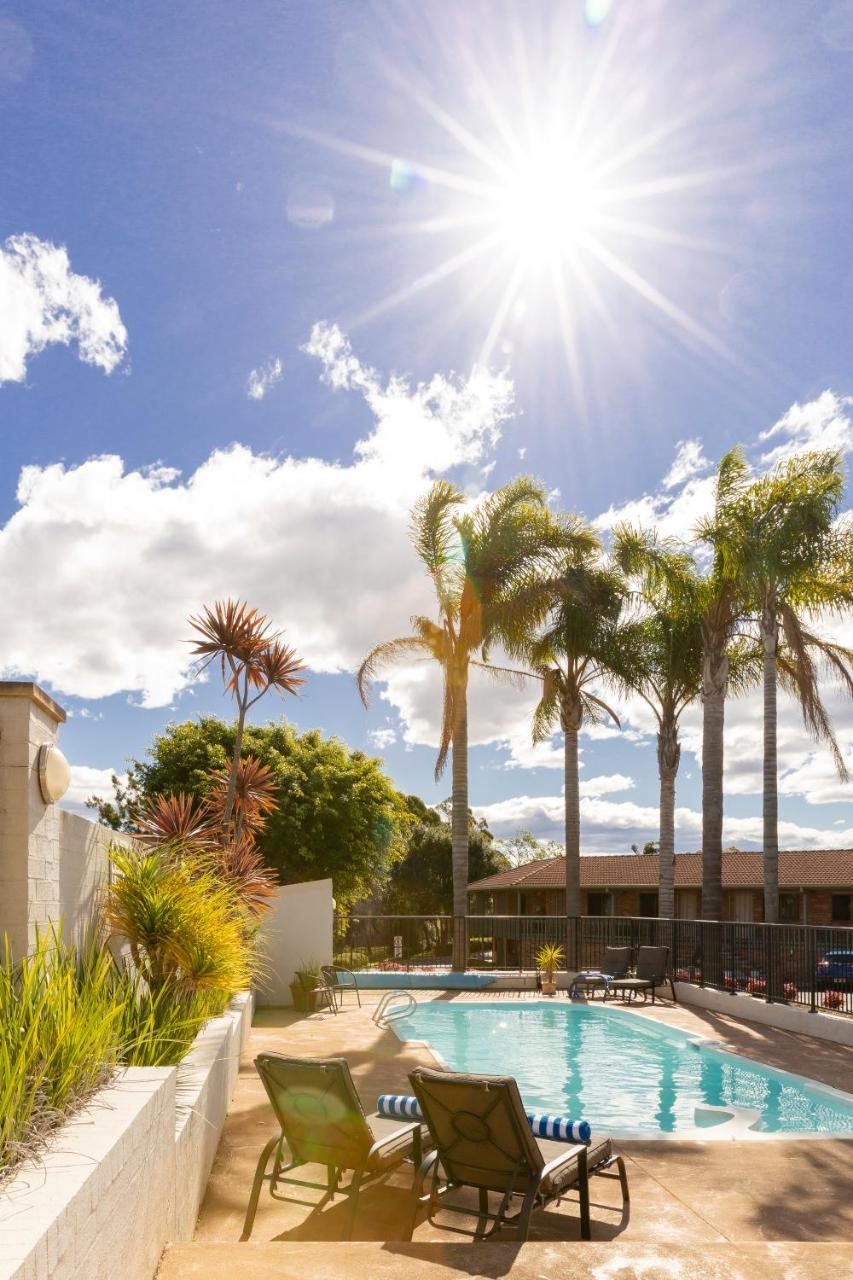 Sunseeker Motor Inn Batemans Bay Kültér fotó
