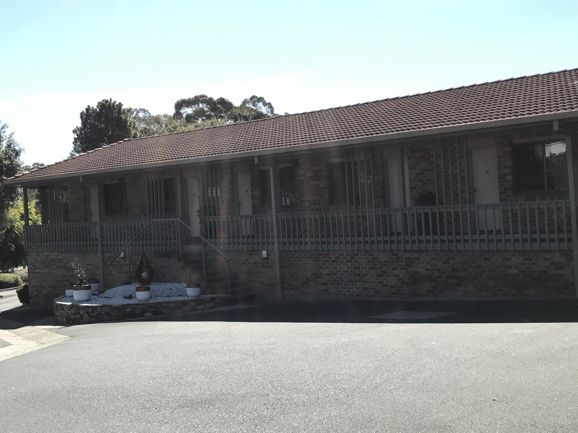 Sunseeker Motor Inn Batemans Bay Kültér fotó