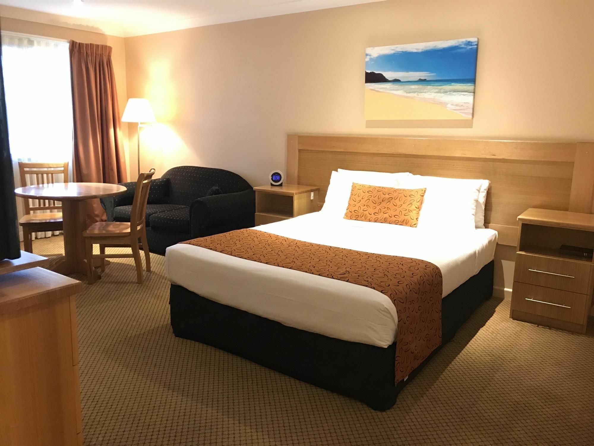 Sunseeker Motor Inn Batemans Bay Kültér fotó