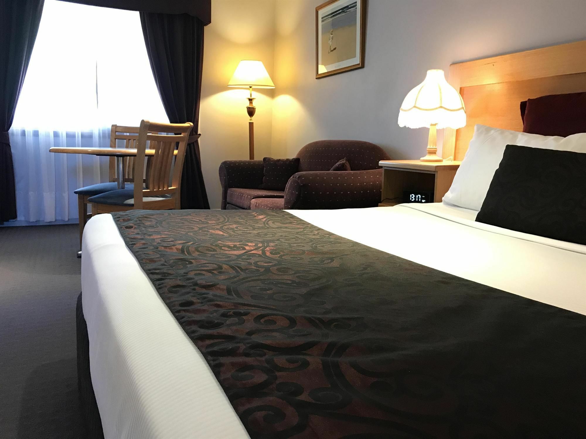Sunseeker Motor Inn Batemans Bay Kültér fotó