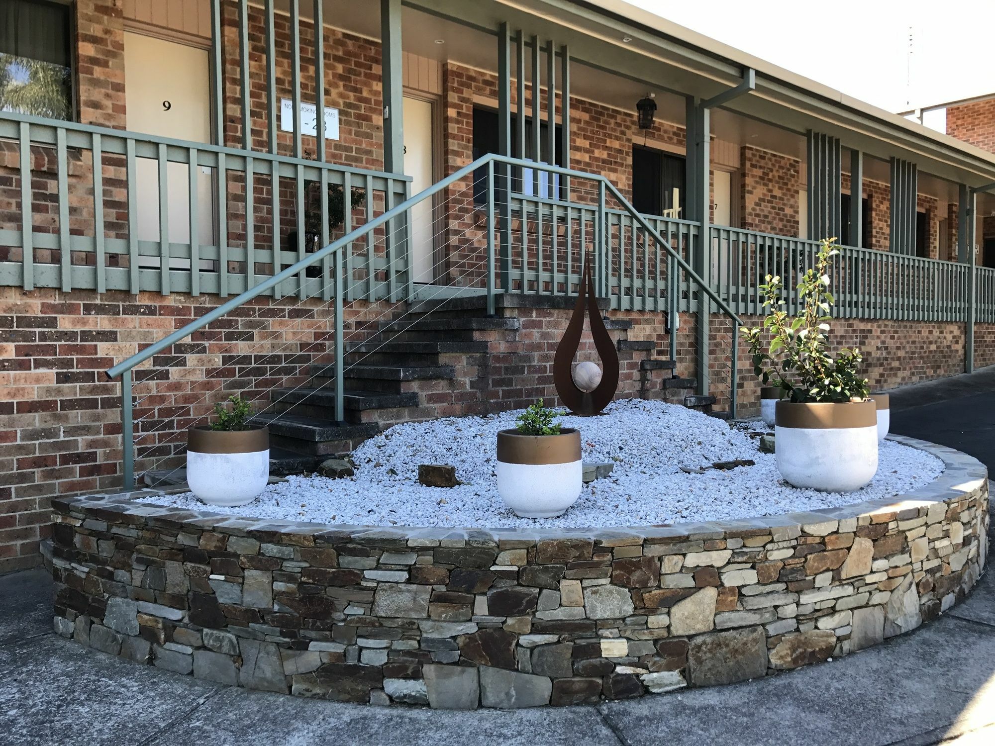 Sunseeker Motor Inn Batemans Bay Kültér fotó