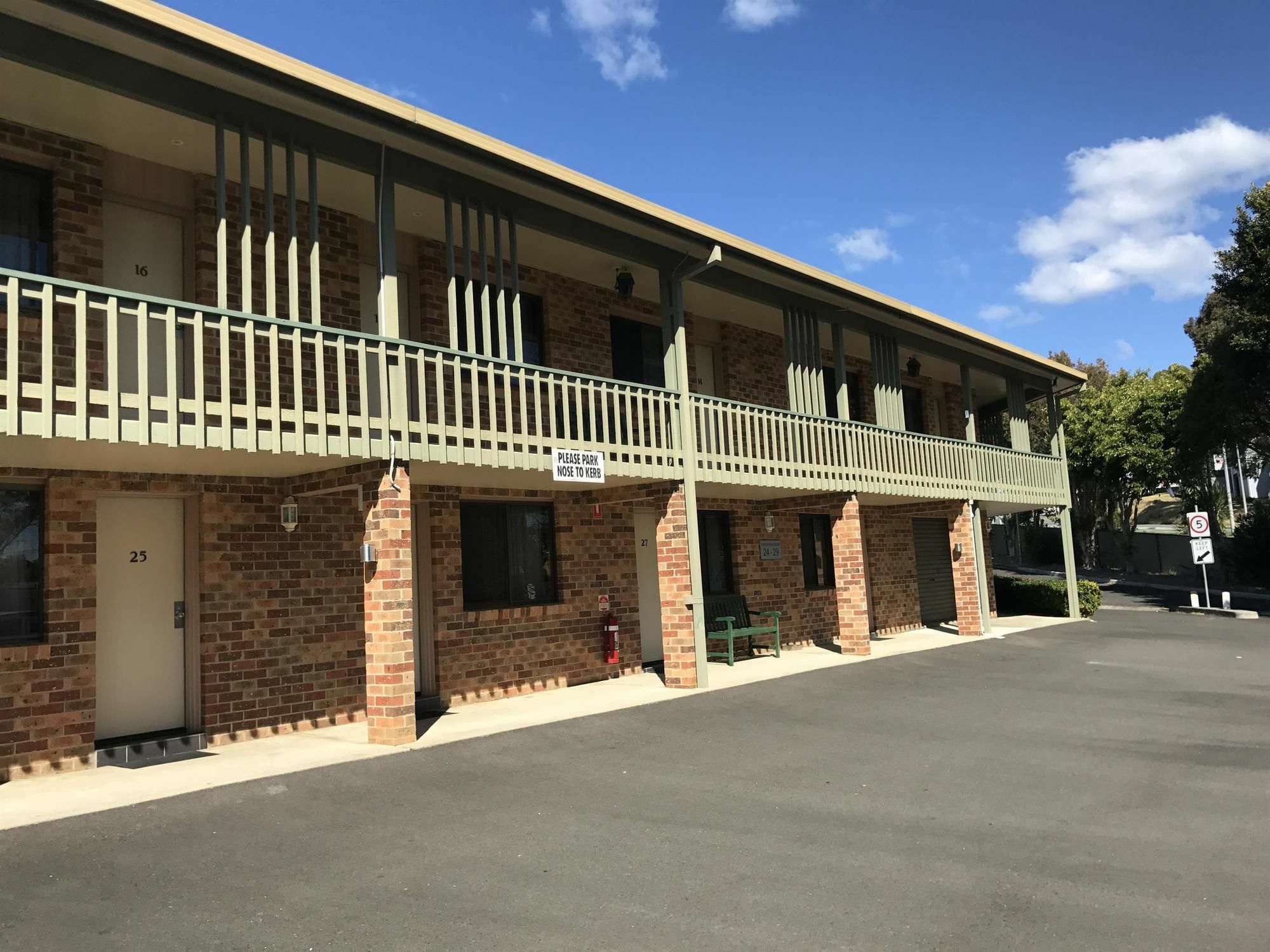 Sunseeker Motor Inn Batemans Bay Kültér fotó